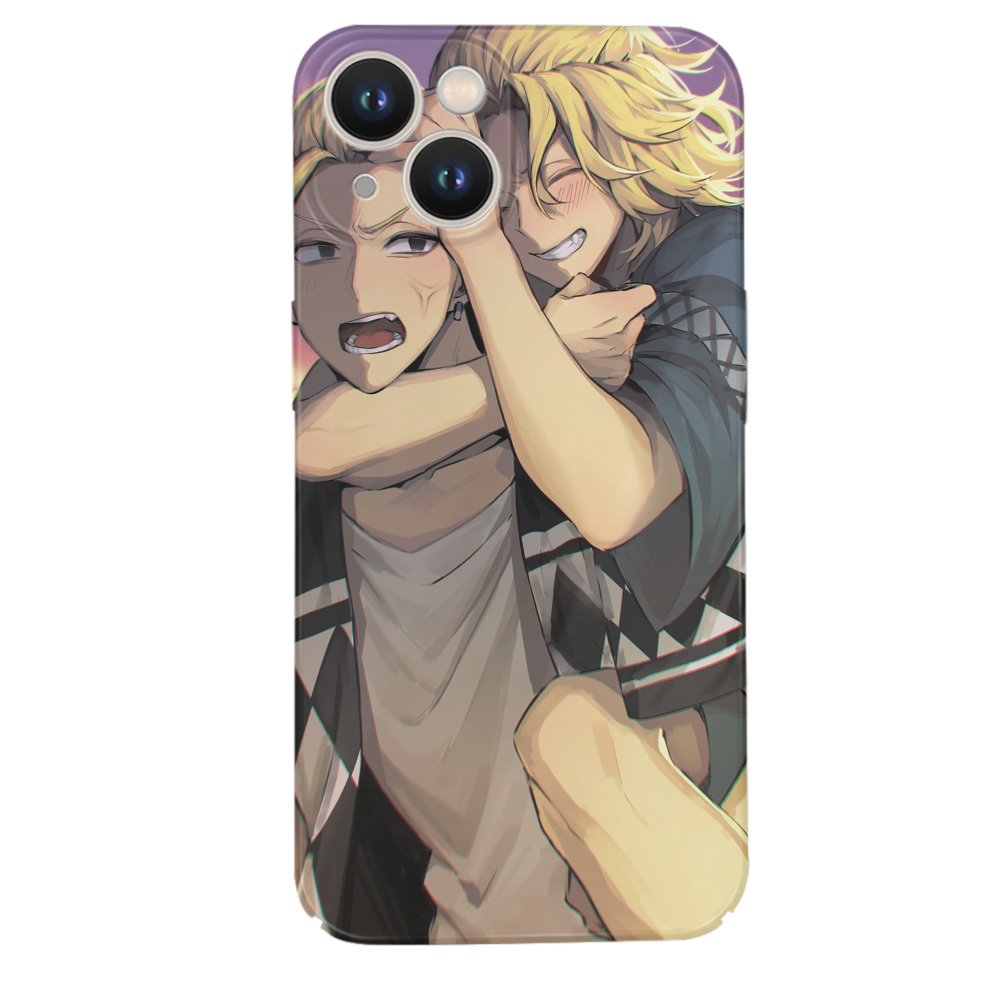 （画像用） 東京リベンジャーズ Tokyo Revengers 【iPhone 14シリーズ対応】ハードケース